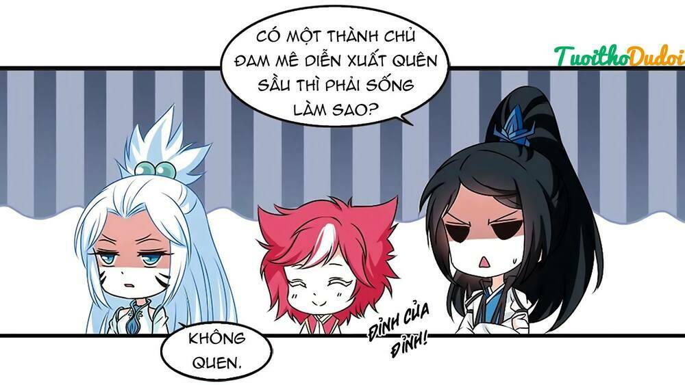 Phong Khởi Thương Lam Chap 431 - Next Chap 432