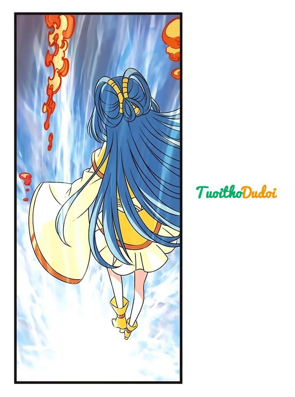 Phong Khởi Thương Lam Chap 431 - Next Chap 432