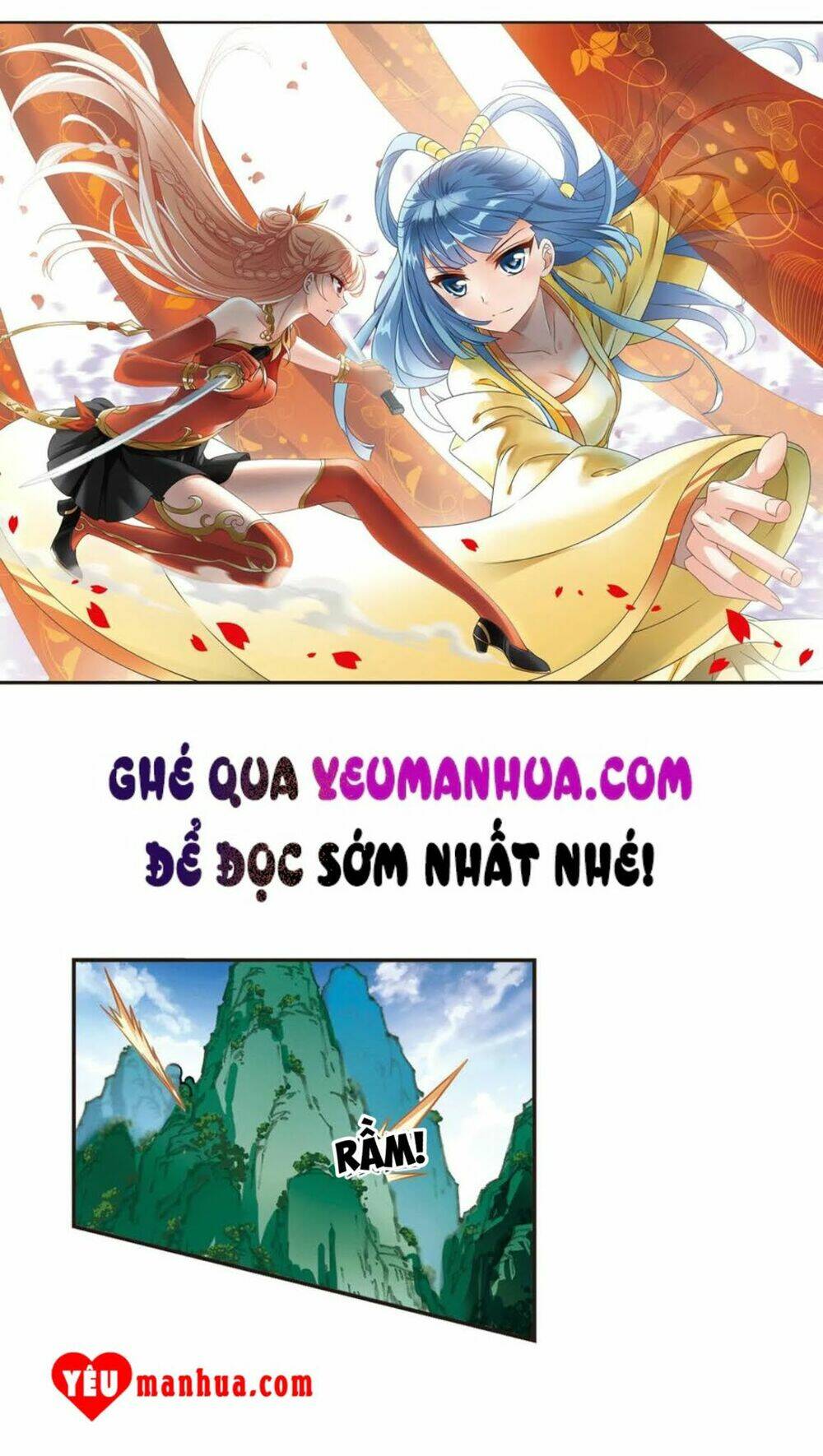 Phong Khởi Thương Lam Chap 432 - Next Chap 433
