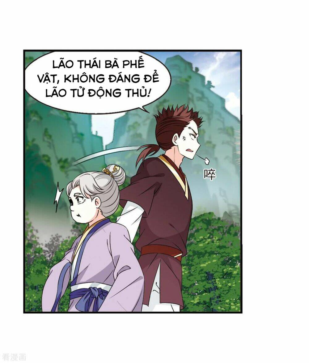 Phong Khởi Thương Lam Chap 432 - Next Chap 433