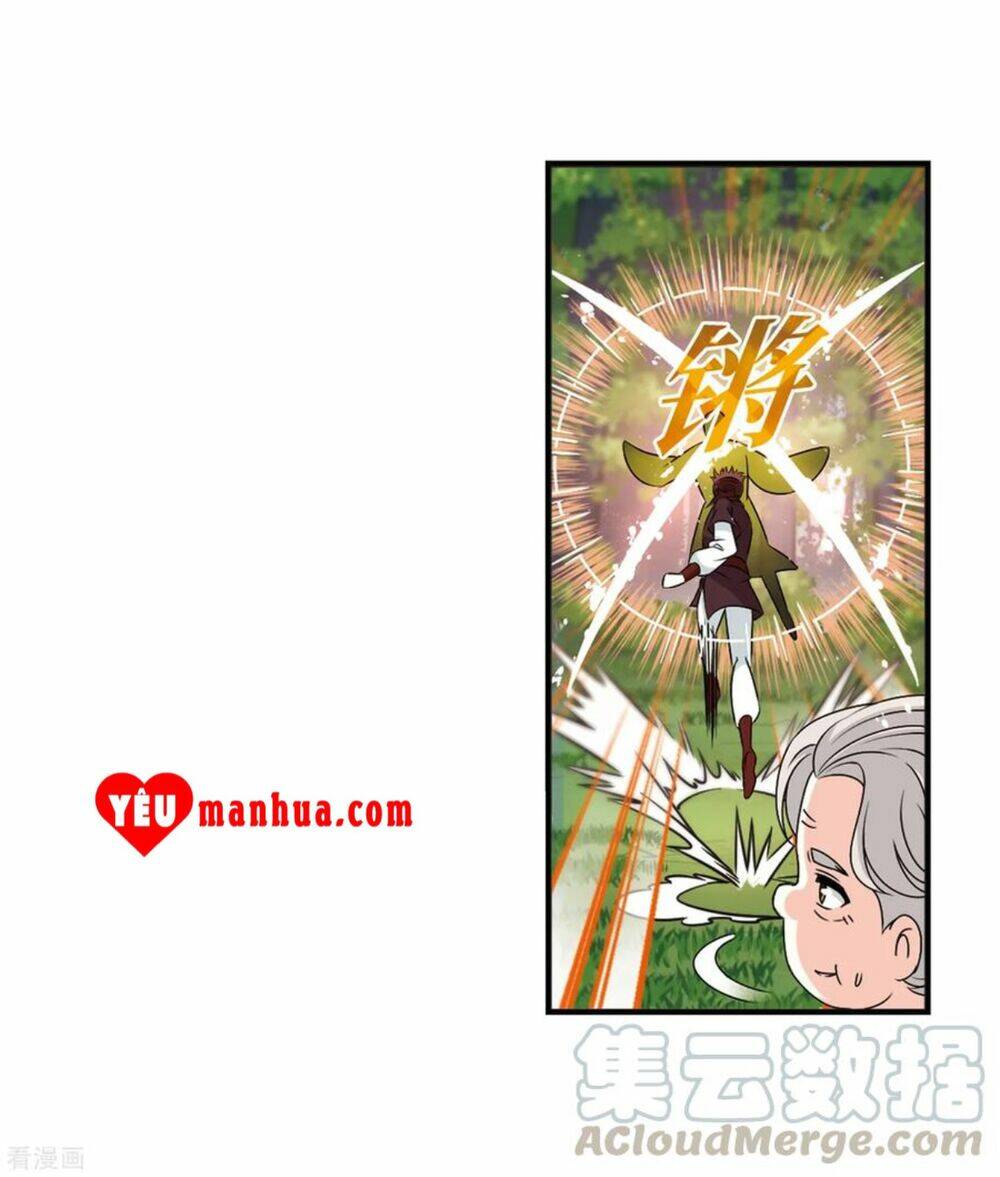 Phong Khởi Thương Lam Chap 432 - Next Chap 433