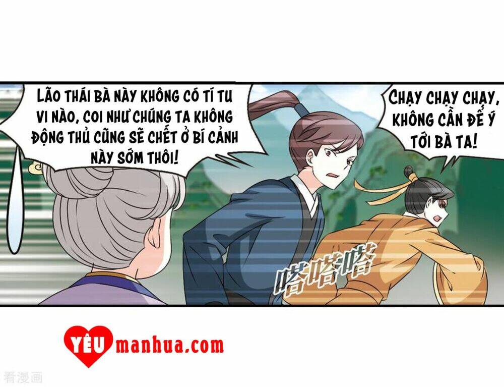 Phong Khởi Thương Lam Chap 432 - Next Chap 433