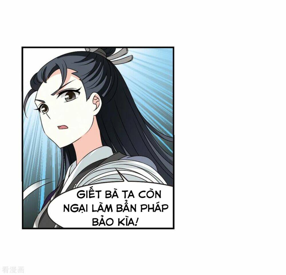 Phong Khởi Thương Lam Chap 432 - Next Chap 433