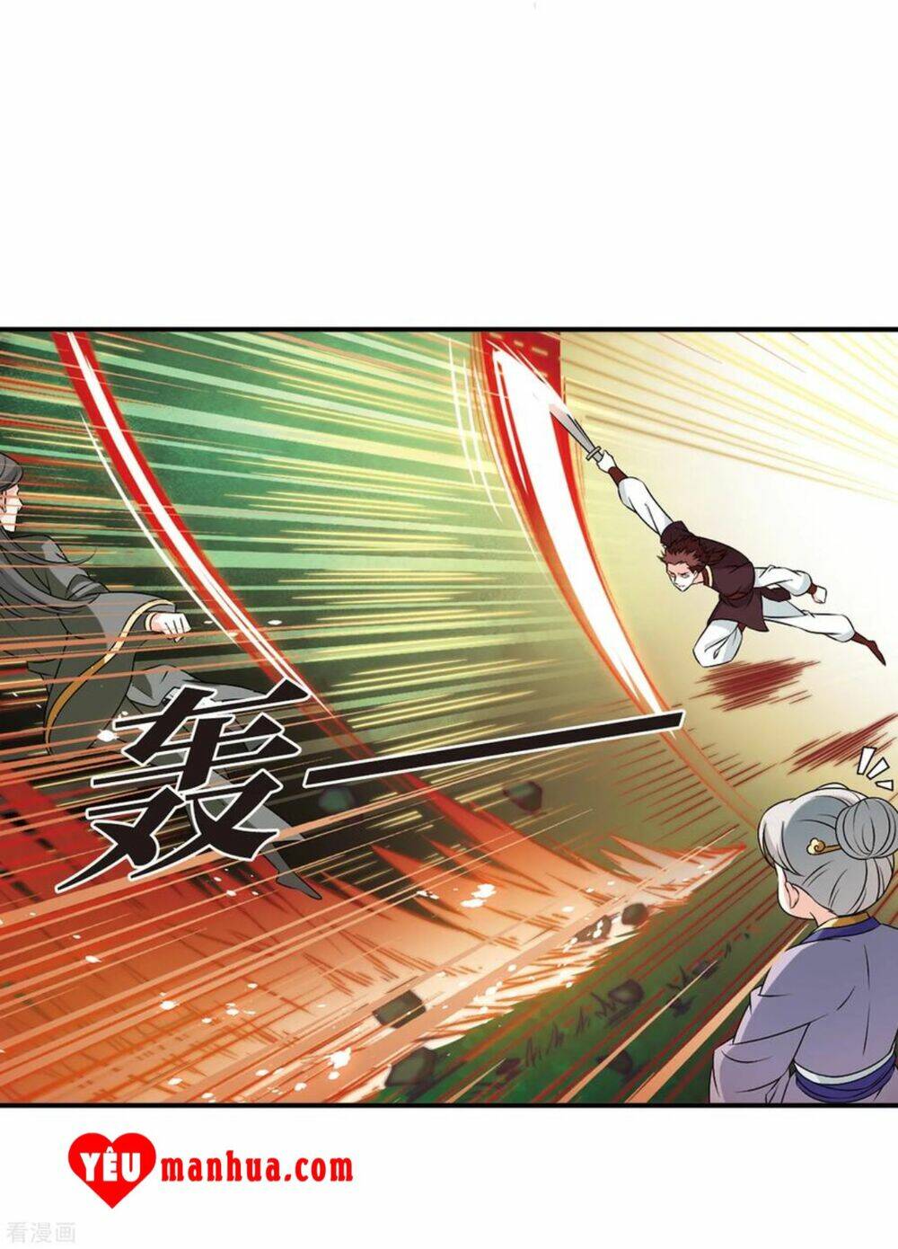 Phong Khởi Thương Lam Chap 432 - Next Chap 433