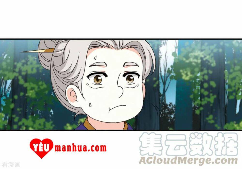 Phong Khởi Thương Lam Chap 432 - Next Chap 433