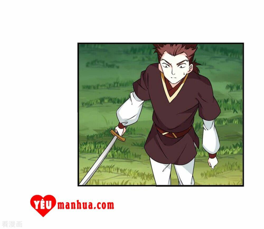 Phong Khởi Thương Lam Chap 432 - Next Chap 433