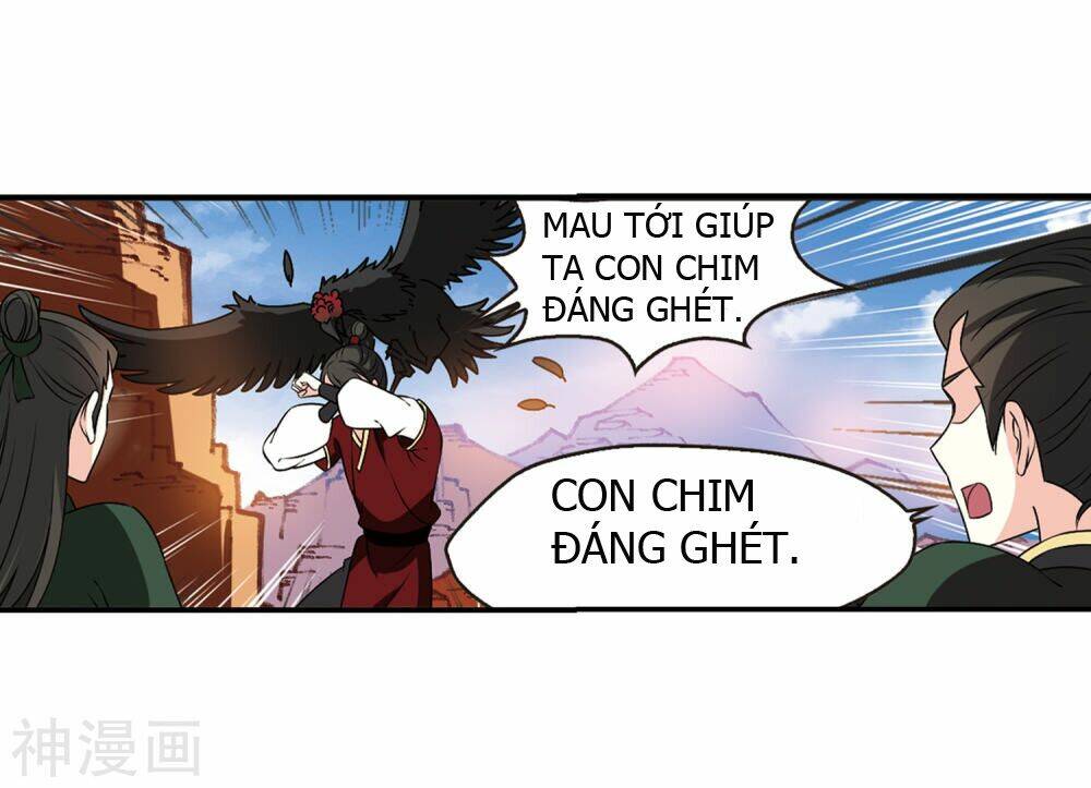 Phong Khởi Thương Lam Chap 436 - Next Chap 437