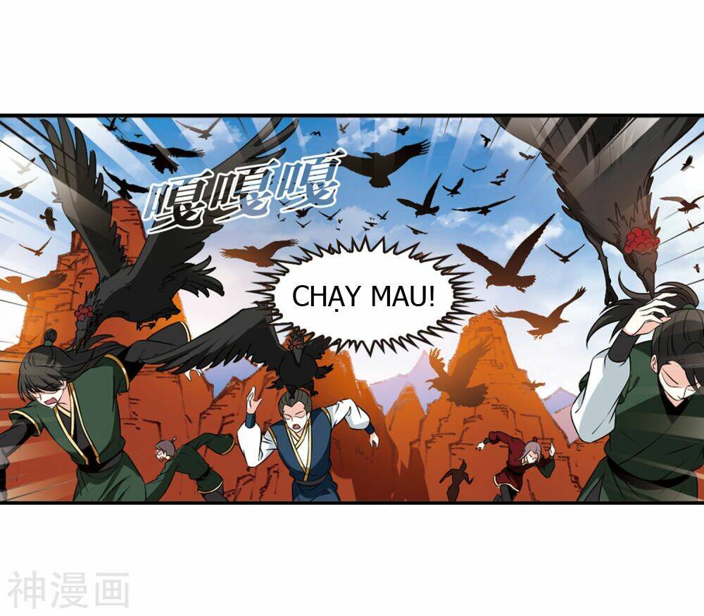 Phong Khởi Thương Lam Chap 436 - Next Chap 437