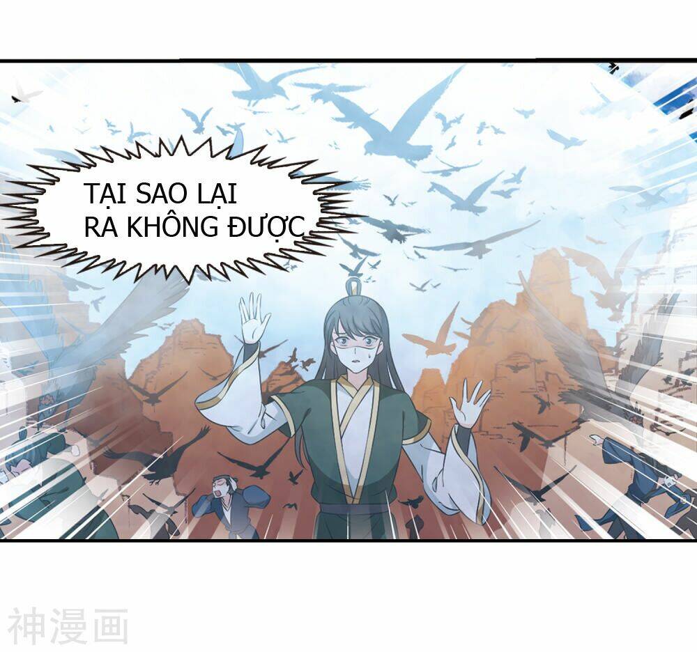 Phong Khởi Thương Lam Chap 436 - Next Chap 437