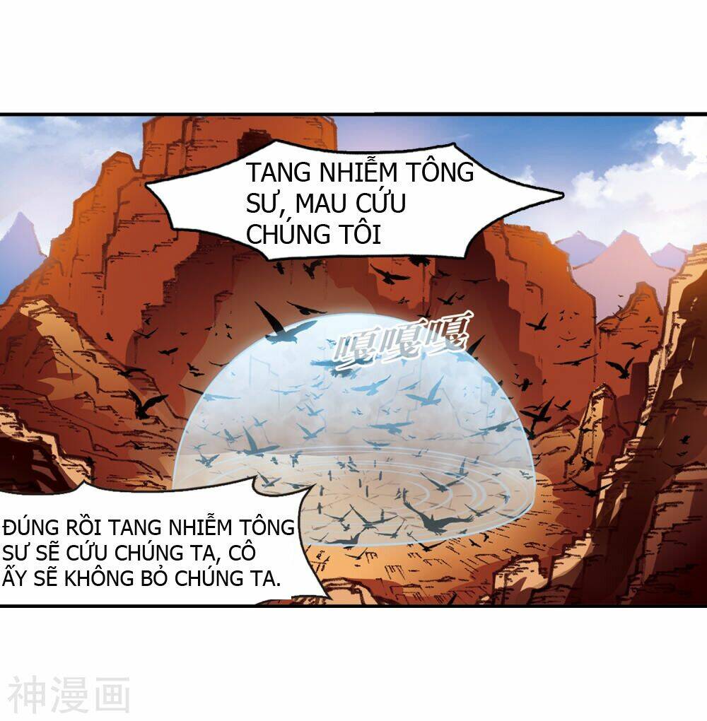 Phong Khởi Thương Lam Chap 436 - Next Chap 437