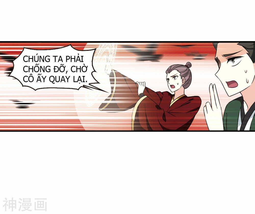 Phong Khởi Thương Lam Chap 436 - Next Chap 437