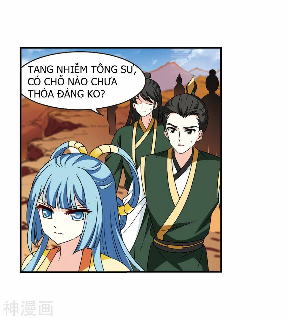 Phong Khởi Thương Lam Chap 436 - Next Chap 437