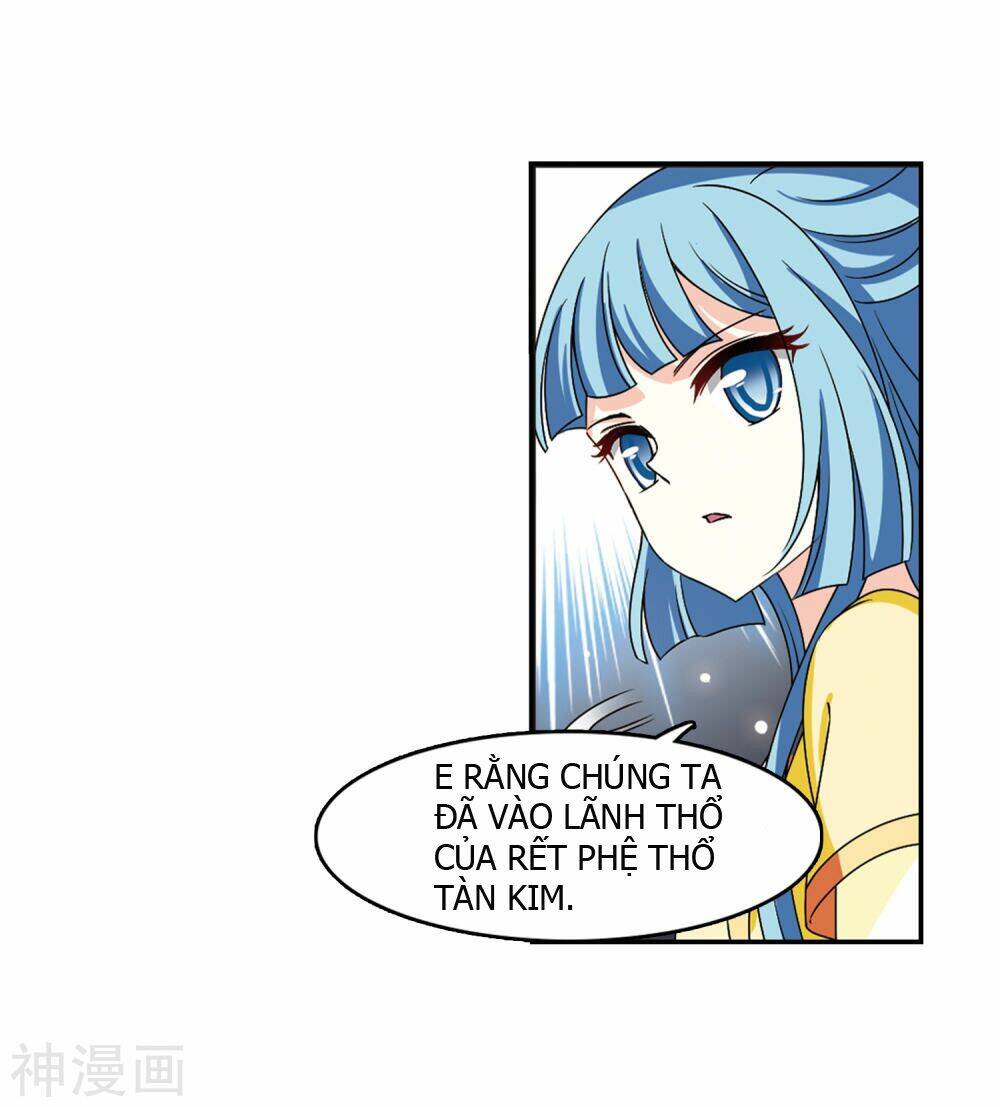 Phong Khởi Thương Lam Chap 436 - Next Chap 437