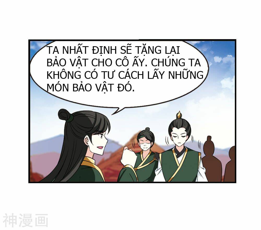 Phong Khởi Thương Lam Chap 436 - Next Chap 437