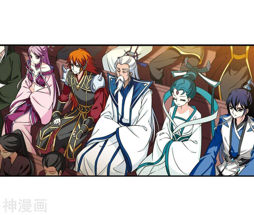 Phong Khởi Thương Lam Chap 436 - Next Chap 437