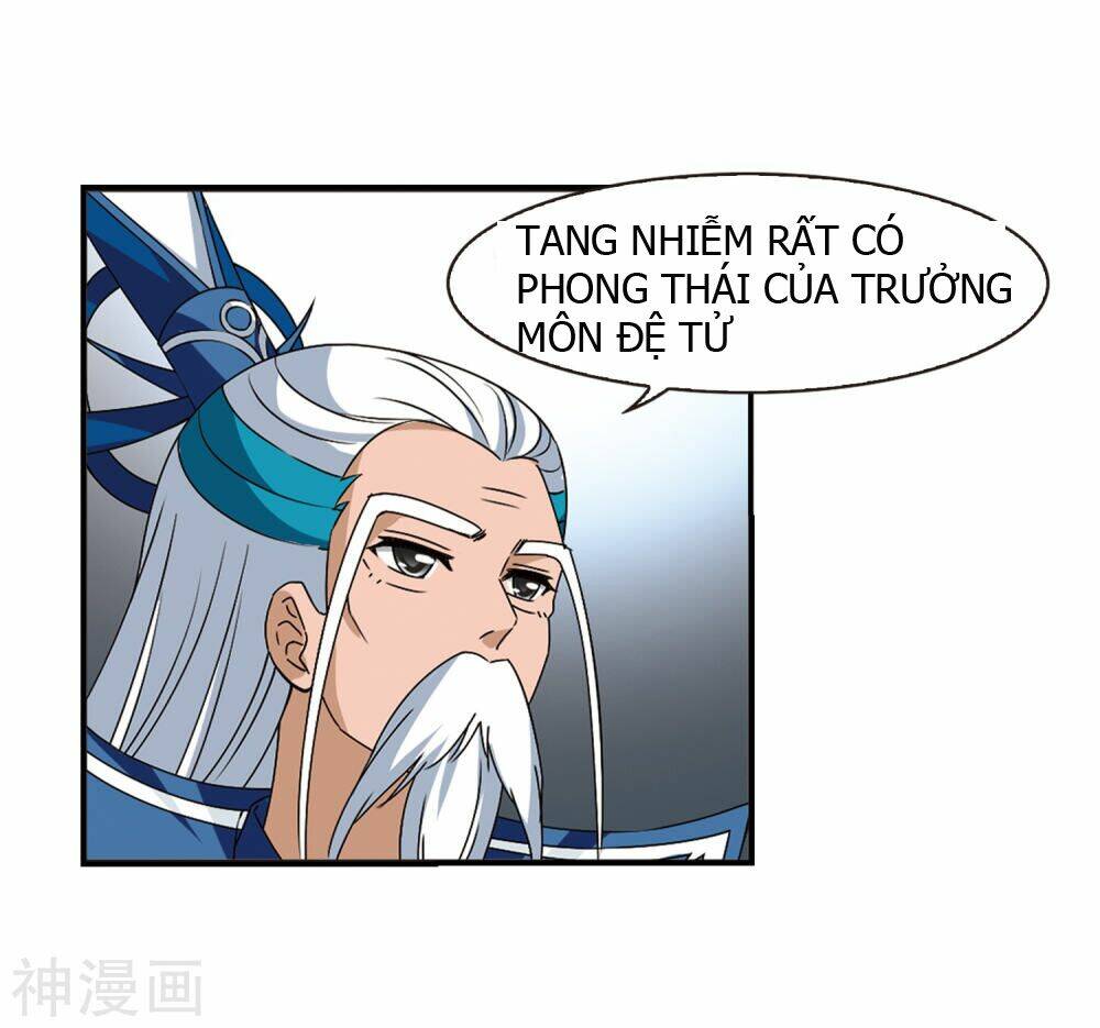 Phong Khởi Thương Lam Chap 436 - Next Chap 437