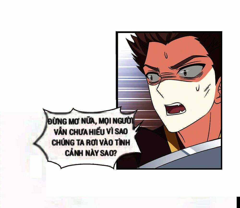 Phong Khởi Thương Lam Chap 437 - Next Chap 438