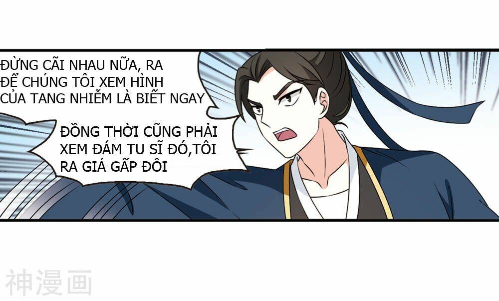 Phong Khởi Thương Lam Chap 437 - Next Chap 438
