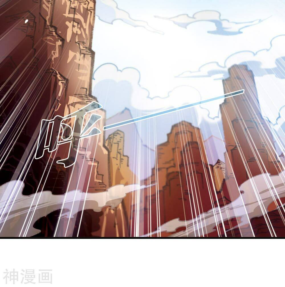 Phong Khởi Thương Lam Chap 437 - Next Chap 438