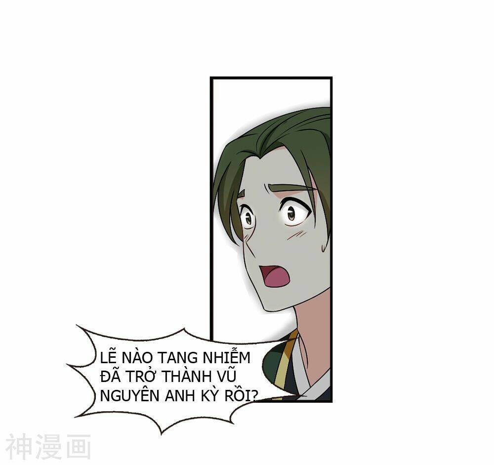 Phong Khởi Thương Lam Chap 437 - Next Chap 438