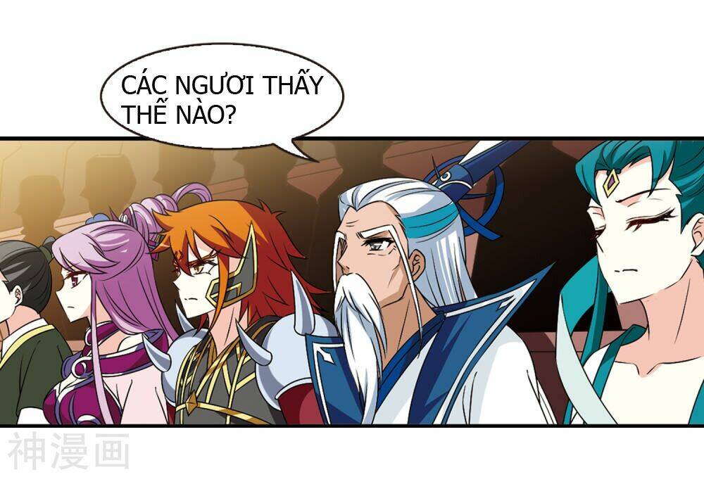 Phong Khởi Thương Lam Chap 437 - Next Chap 438