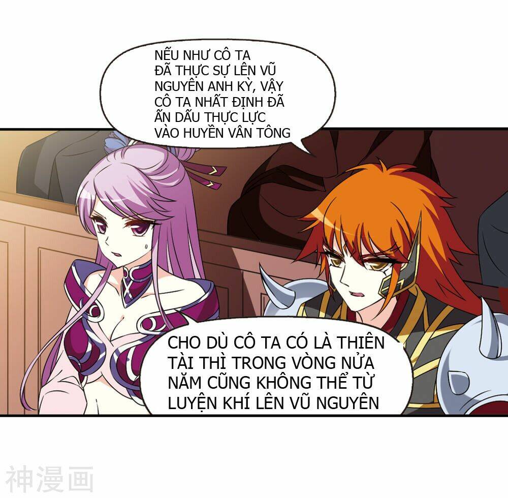 Phong Khởi Thương Lam Chap 437 - Next Chap 438