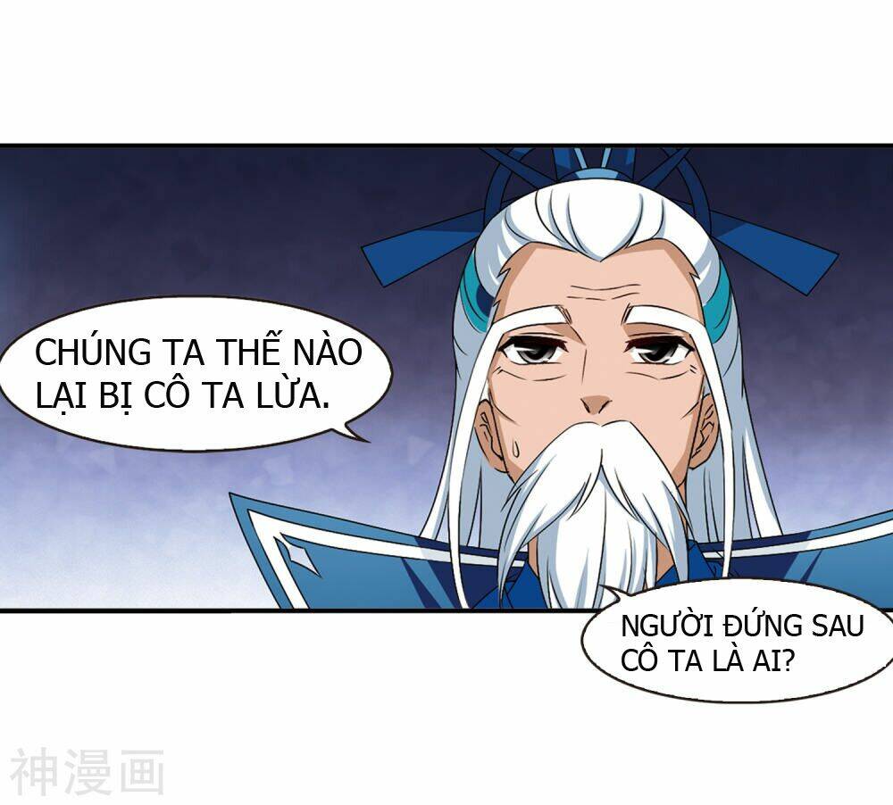 Phong Khởi Thương Lam Chap 437 - Next Chap 438