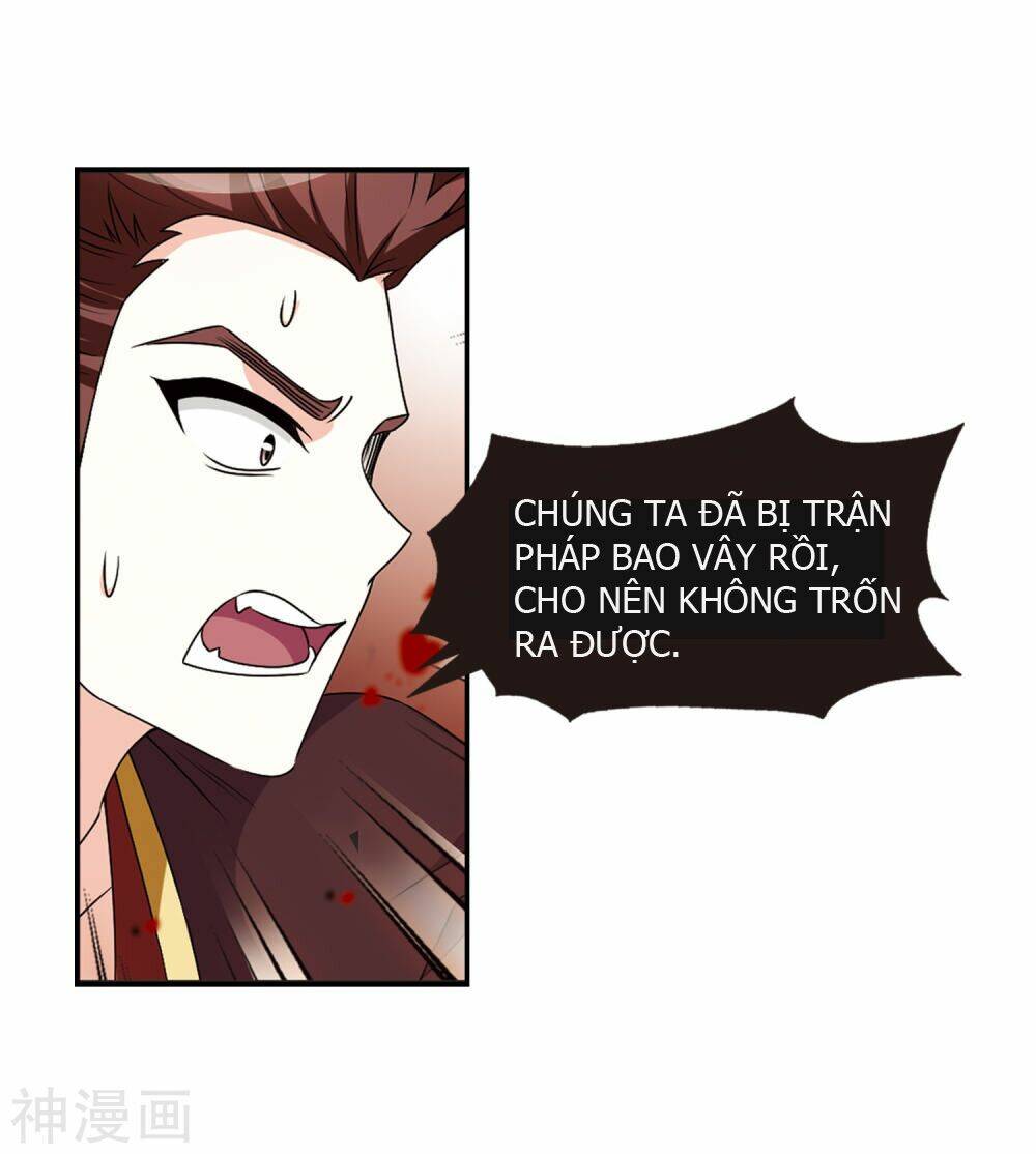 Phong Khởi Thương Lam Chap 437 - Next Chap 438