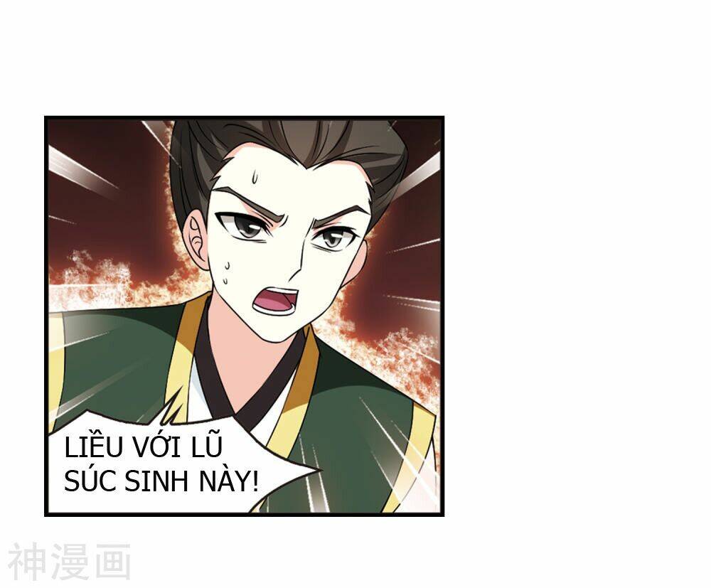 Phong Khởi Thương Lam Chap 437 - Next Chap 438