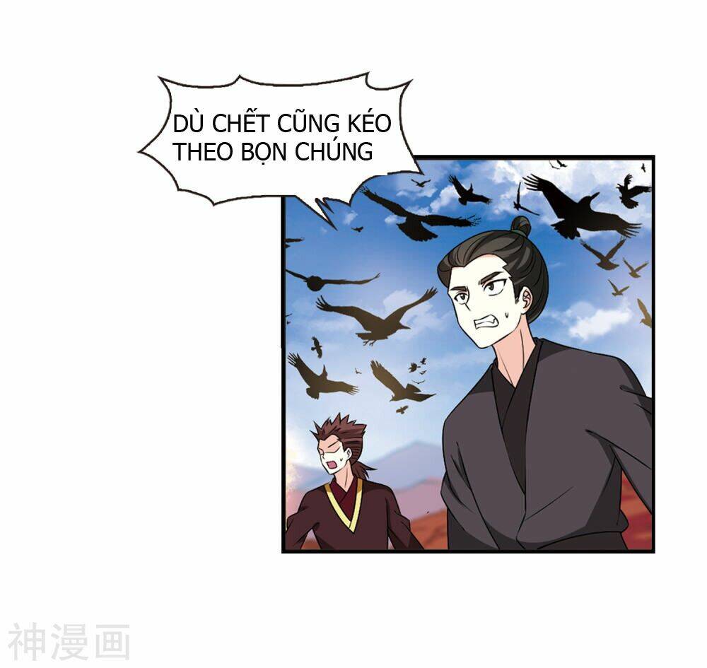 Phong Khởi Thương Lam Chap 437 - Next Chap 438