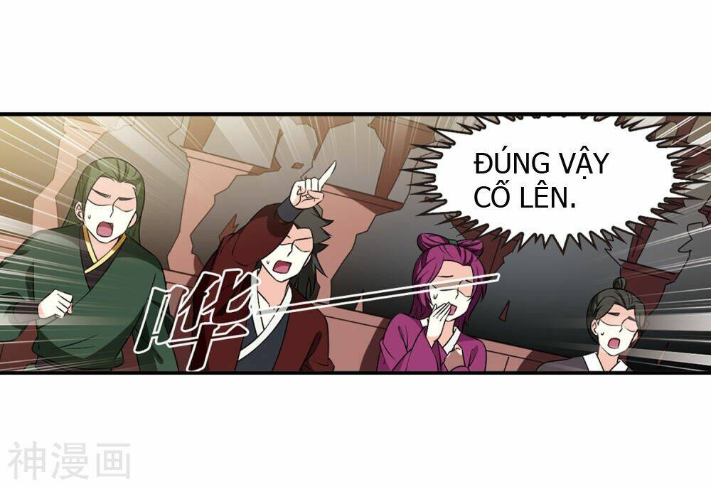 Phong Khởi Thương Lam Chap 437 - Next Chap 438