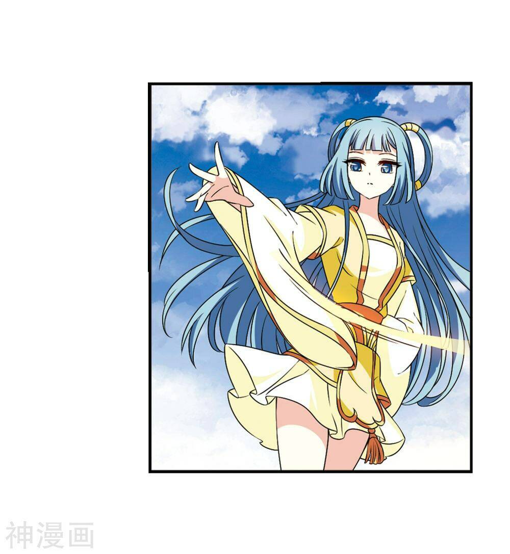 Phong Khởi Thương Lam Chap 437 - Next Chap 438