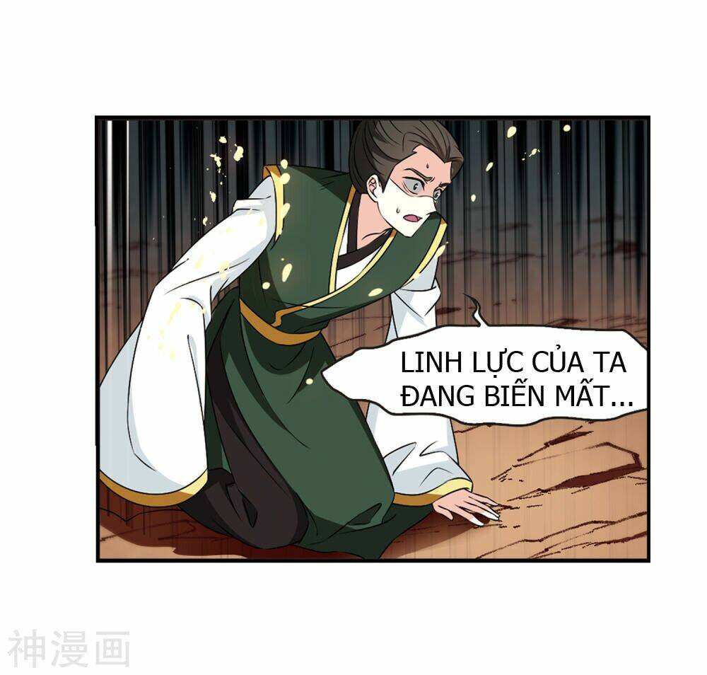 Phong Khởi Thương Lam Chap 437 - Next Chap 438