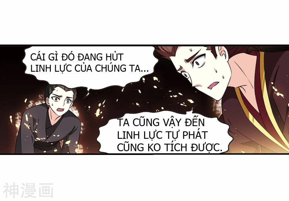 Phong Khởi Thương Lam Chap 437 - Next Chap 438