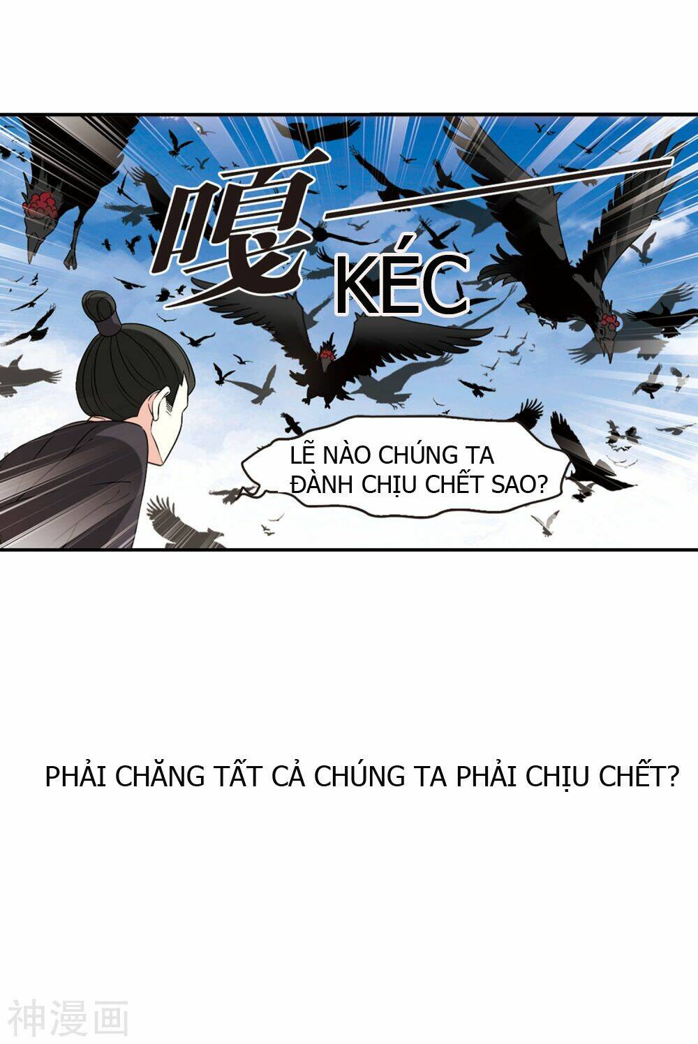 Phong Khởi Thương Lam Chap 437 - Next Chap 438