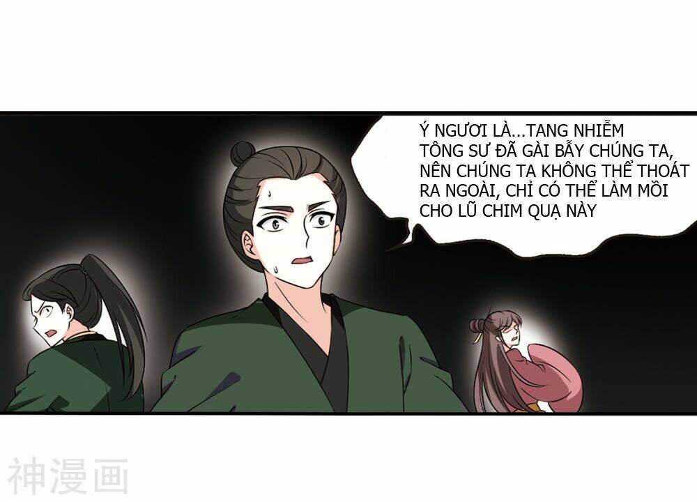 Phong Khởi Thương Lam Chap 437 - Next Chap 438