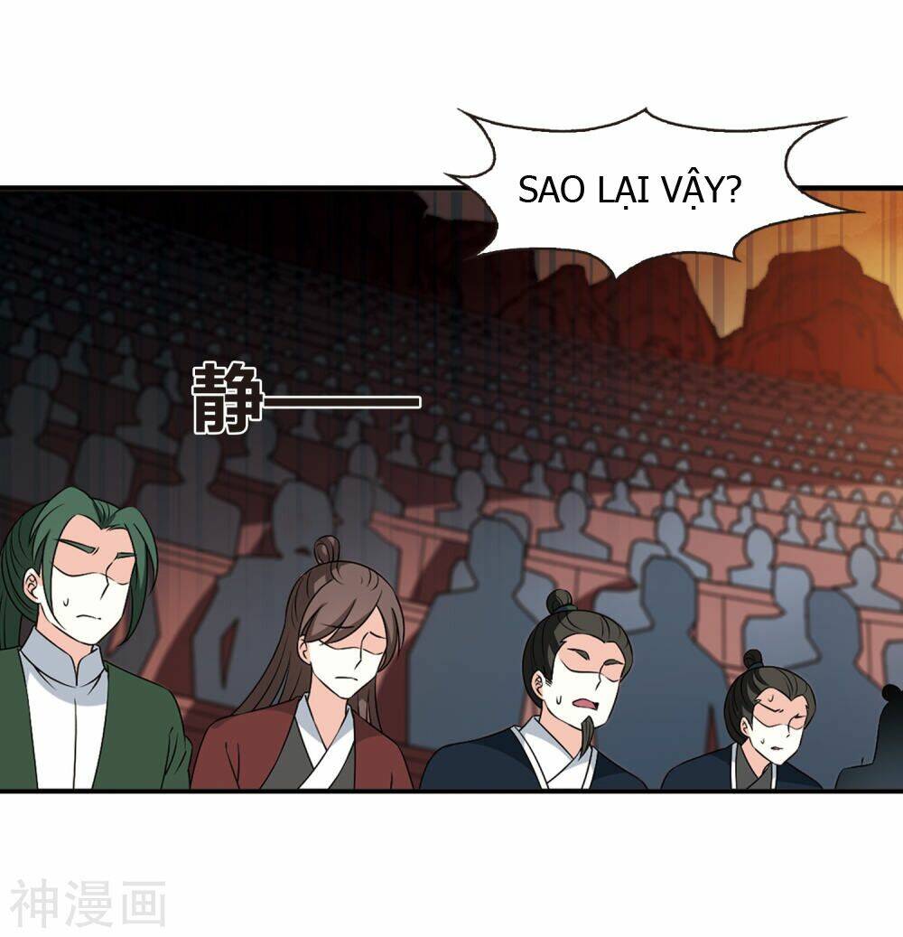 Phong Khởi Thương Lam Chap 437 - Next Chap 438