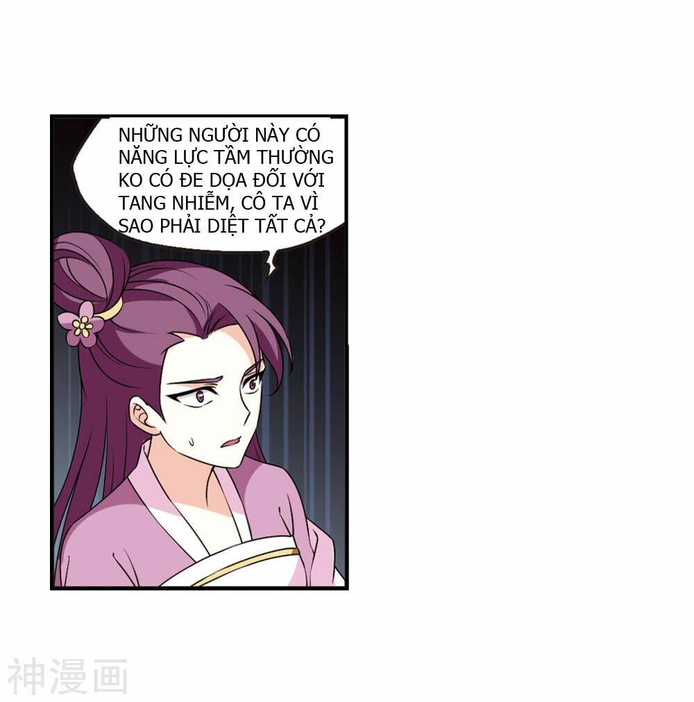 Phong Khởi Thương Lam Chap 437 - Next Chap 438