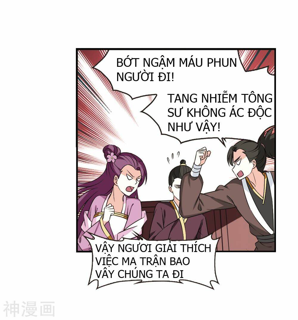 Phong Khởi Thương Lam Chap 437 - Next Chap 438