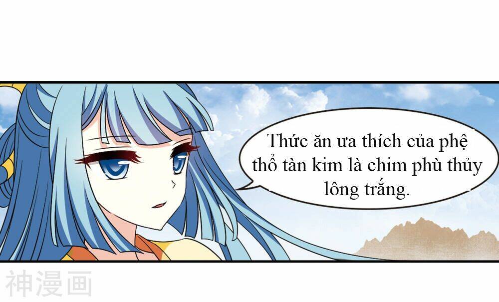 Phong Khởi Thương Lam Chap 438 - Next Chap 439