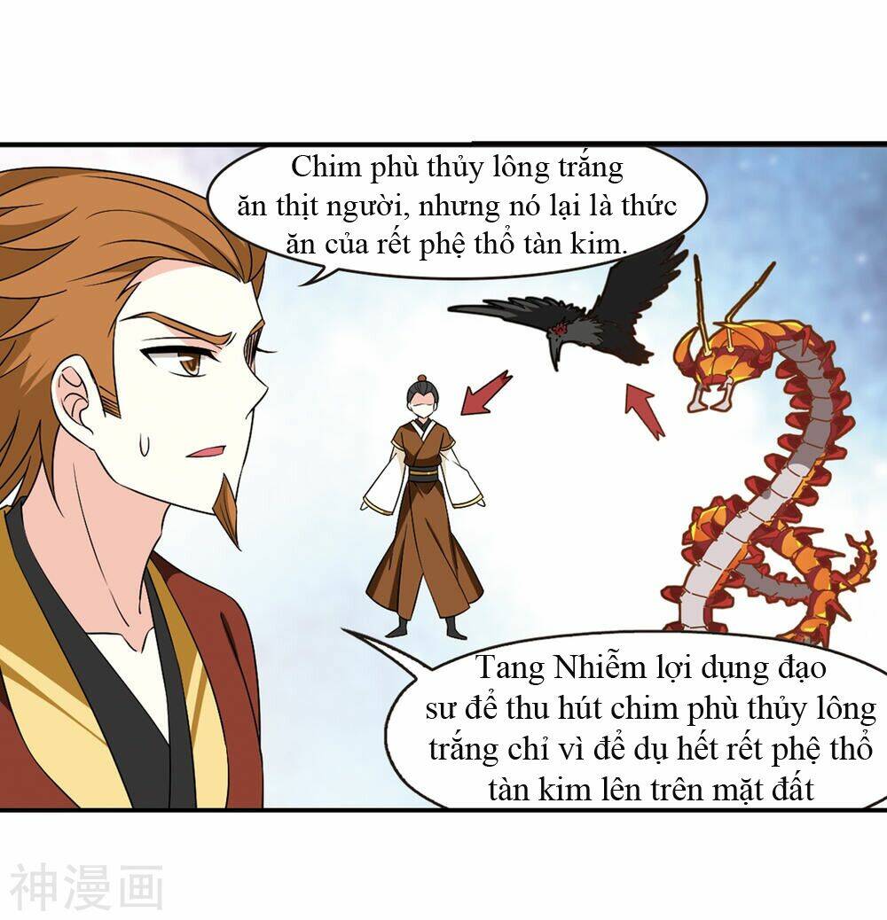 Phong Khởi Thương Lam Chap 438 - Next Chap 439