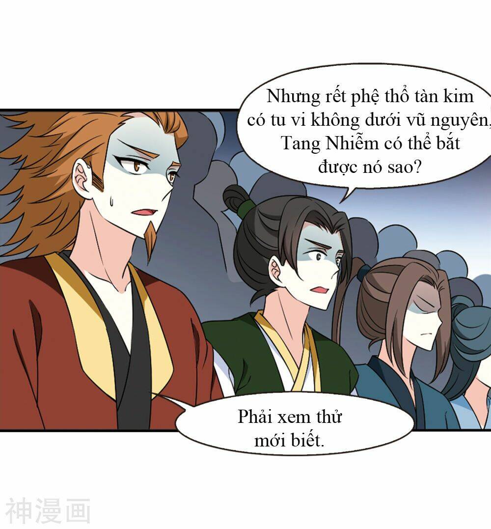 Phong Khởi Thương Lam Chap 438 - Next Chap 439
