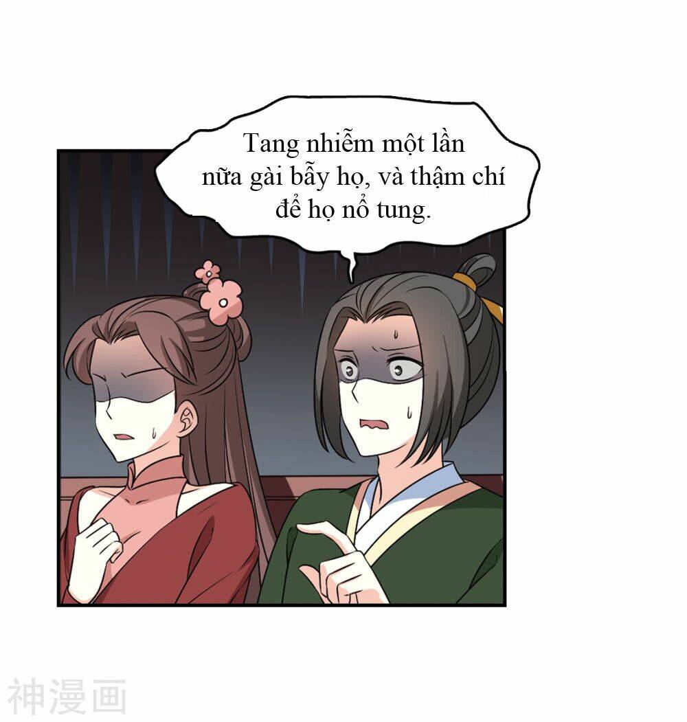 Phong Khởi Thương Lam Chap 438 - Next Chap 439