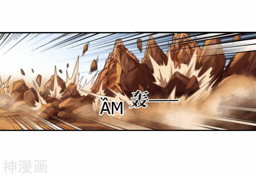 Phong Khởi Thương Lam Chap 438 - Next Chap 439