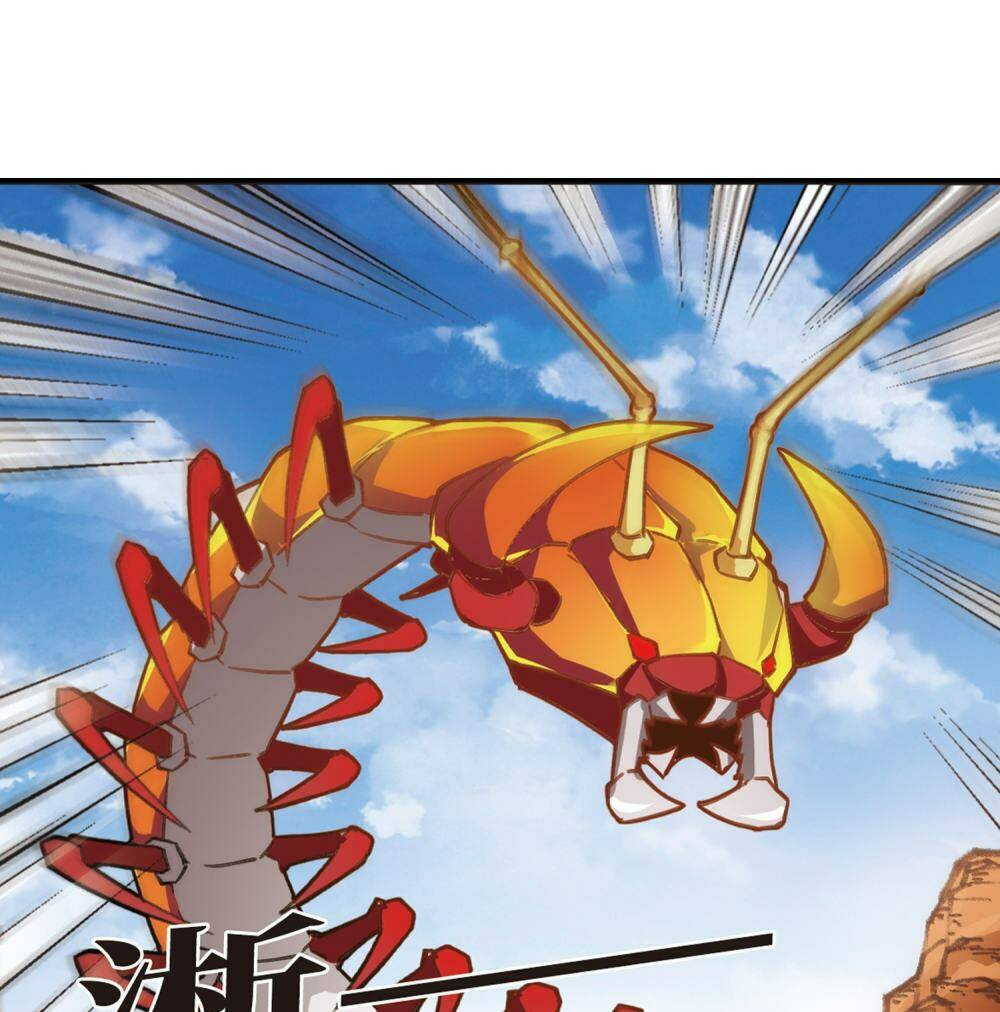 Phong Khởi Thương Lam Chap 438 - Next Chap 439