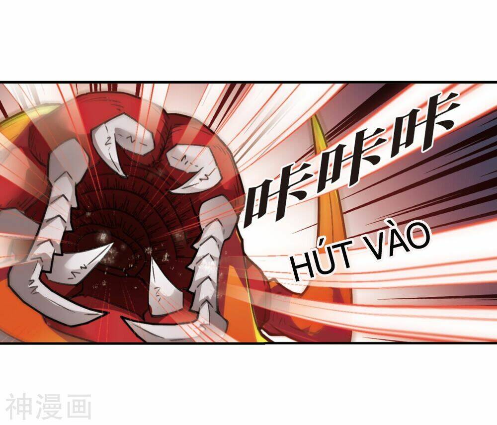 Phong Khởi Thương Lam Chap 438 - Next Chap 439