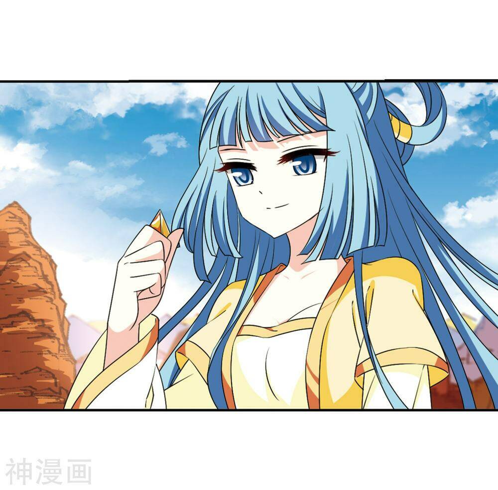 Phong Khởi Thương Lam Chap 439 - Next Chap 440