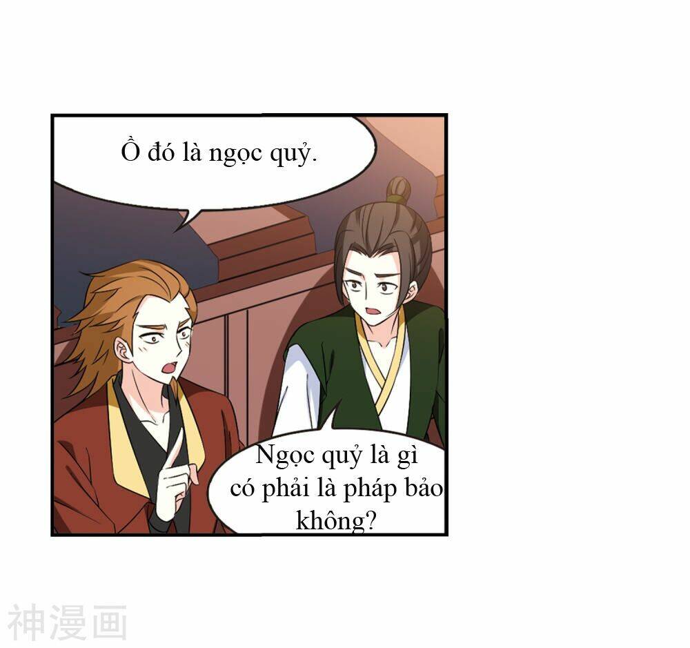 Phong Khởi Thương Lam Chap 439 - Next Chap 440