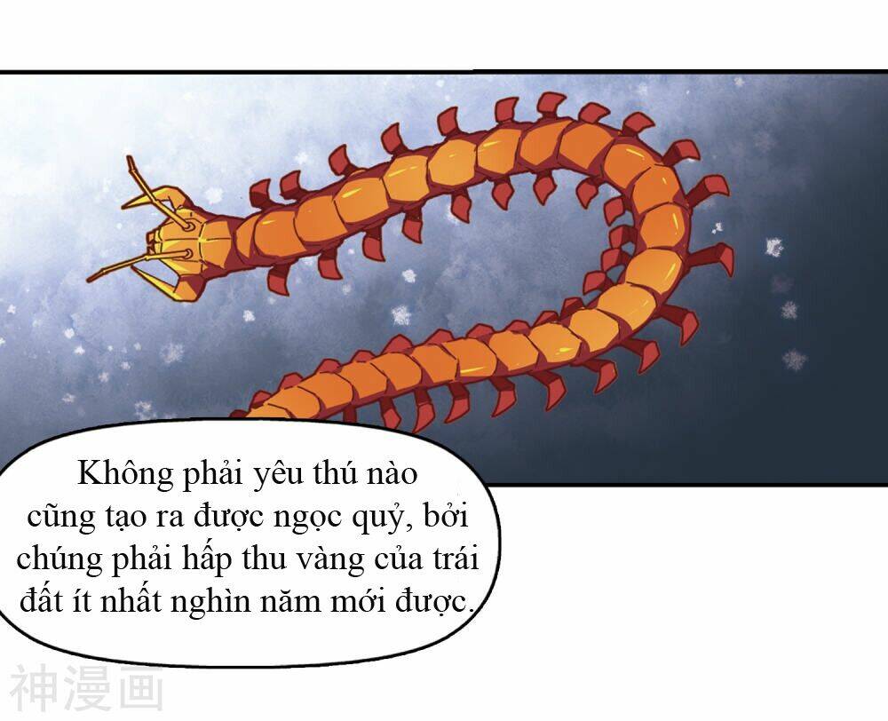Phong Khởi Thương Lam Chap 439 - Next Chap 440