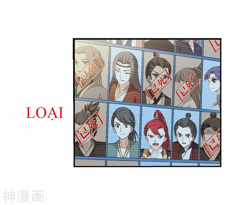 Phong Khởi Thương Lam Chap 439 - Next Chap 440